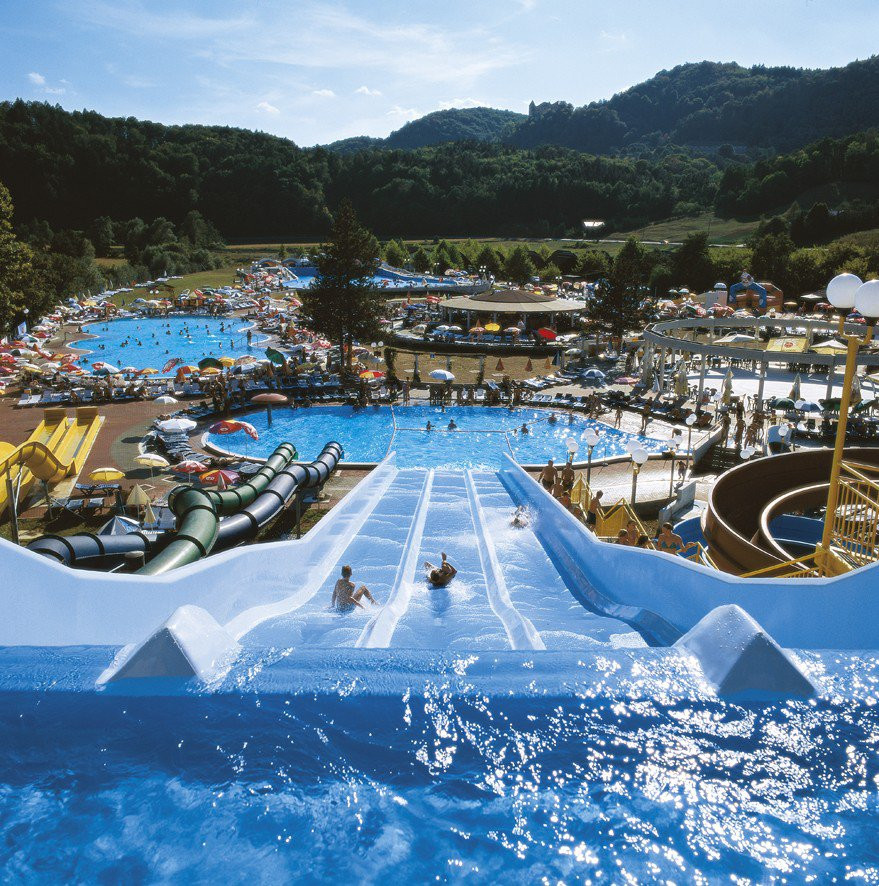 Термы Oлимия, Словения, фото № 57587 – фотографии Словении