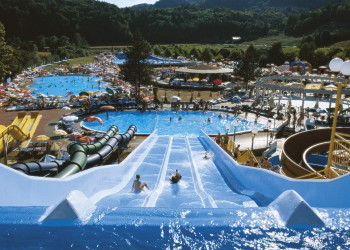 Термы Oлимия, Словения, фото № 57587 – фотографии Словении