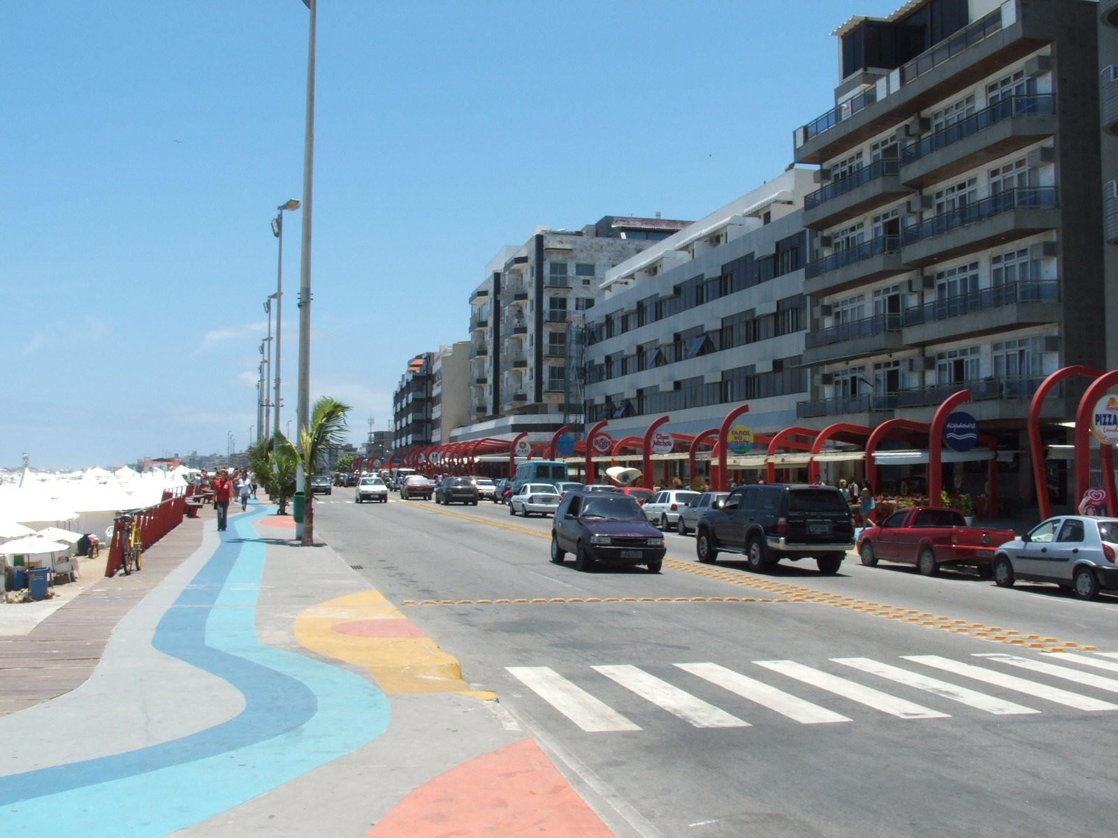 Кабу-Фриу, Бразилия – фотографии Бразилии