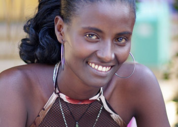 Красотка – фотографии Эфиопии