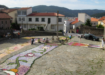 В городке Мурос – фотографии Испании