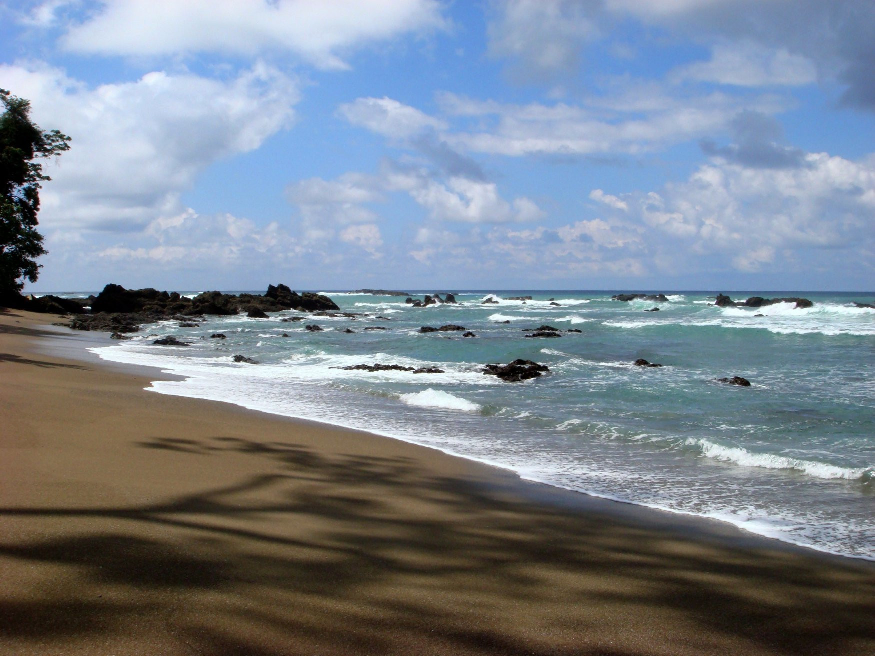 о.Каньо, Пунтаренас провинция, Коста-Рика, фото № 40826 – фотографии Коста-Рики