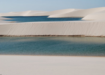 Национальный парк Ленсойс-Мараньенсис в Бразилии. Фото 2 – фотографии Бразилии