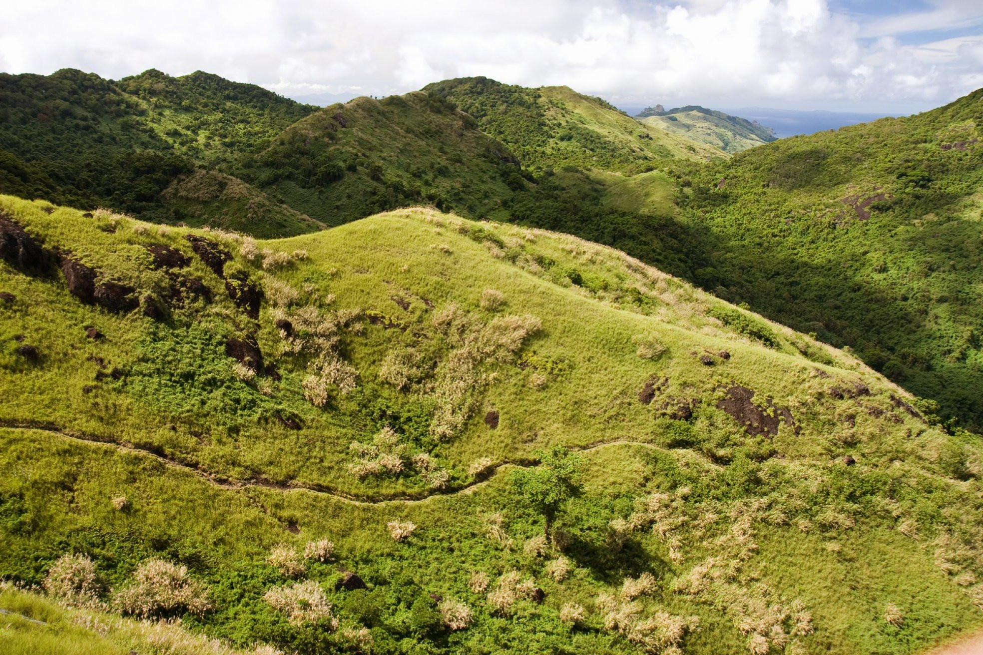 Вайа остров, Ясава группа островов, Фиджи, фото № 49917 – фотографии Фиджи
