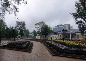 Курортный город Друскининкай (Druskininkai), юг Литвы – фотографии Литвы