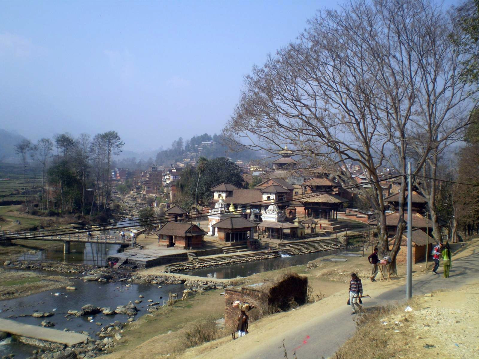 Панаути, Непал, фото № 79301 – фотографии Непала