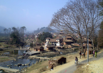 Панаути, Непал, фото № 79301 – фотографии Непала
