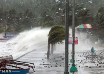 Последствия тайфуна "Хайян" на Филиппинах. 2013. Фото 7 – фотографии Филиппин