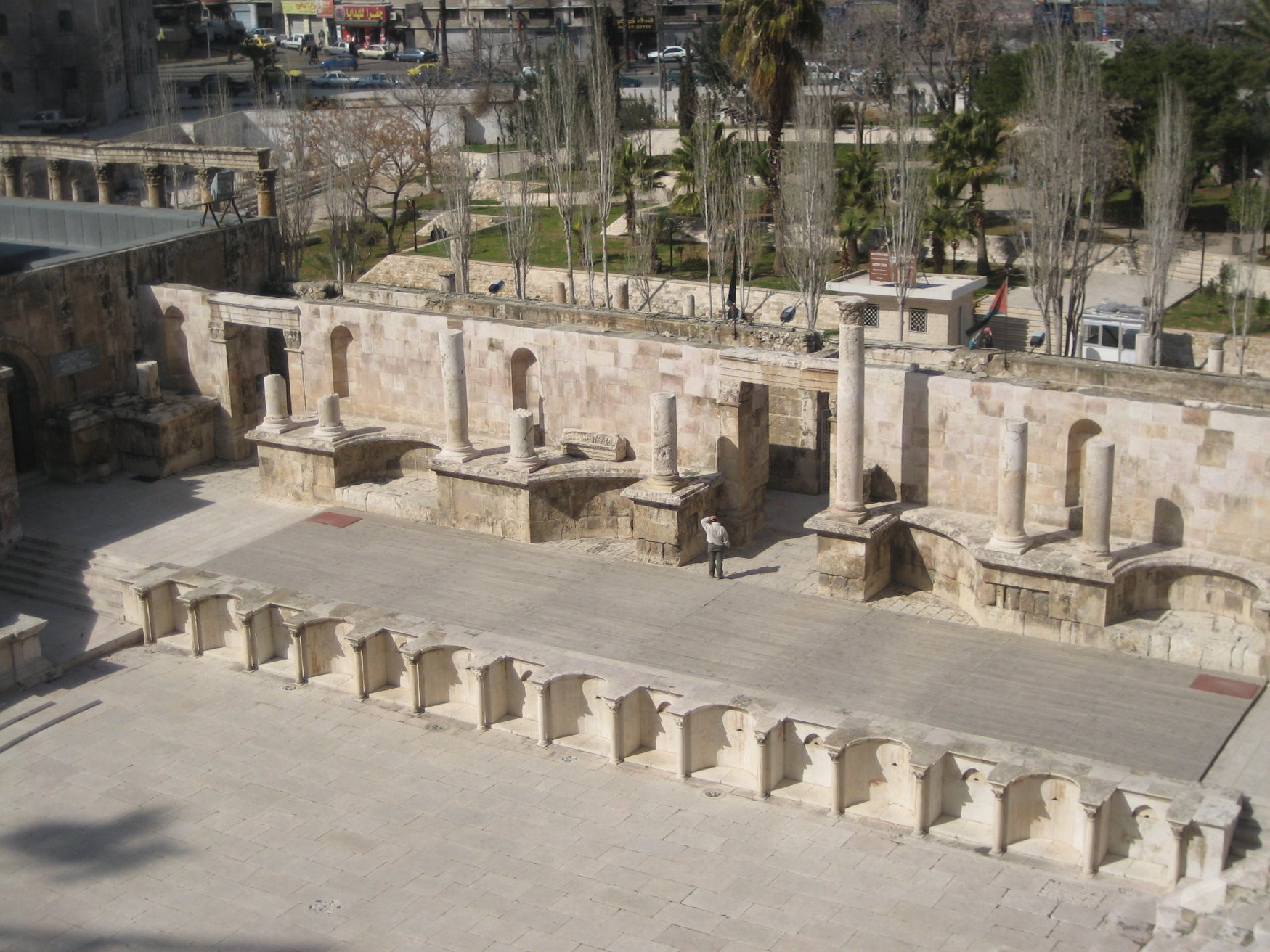 Амман, Иордания, фото № 36222 – фотографии Иордании