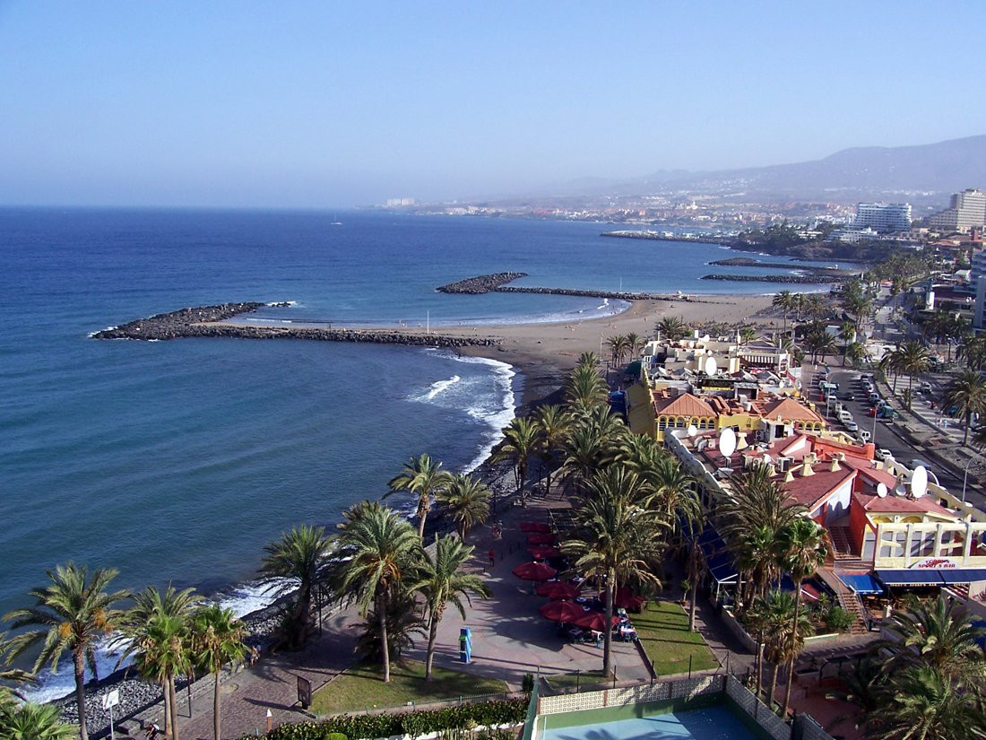 Пляж лас америкас Пляж лас америкас