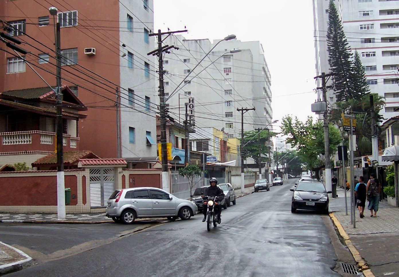 Сан-Висенти, Бразилия, фото № 60280 – фотографии Бразилии