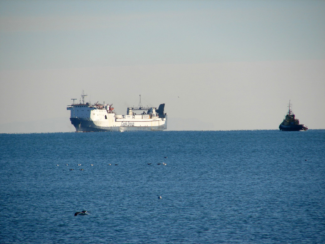 Евпатория, полуостров Крым – фотографии России