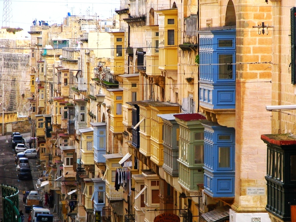 Валлетта – фотографии Мальты