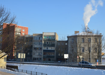 Город Даугавпилс (Daugavpils) в Латвии – фотографии Латвии