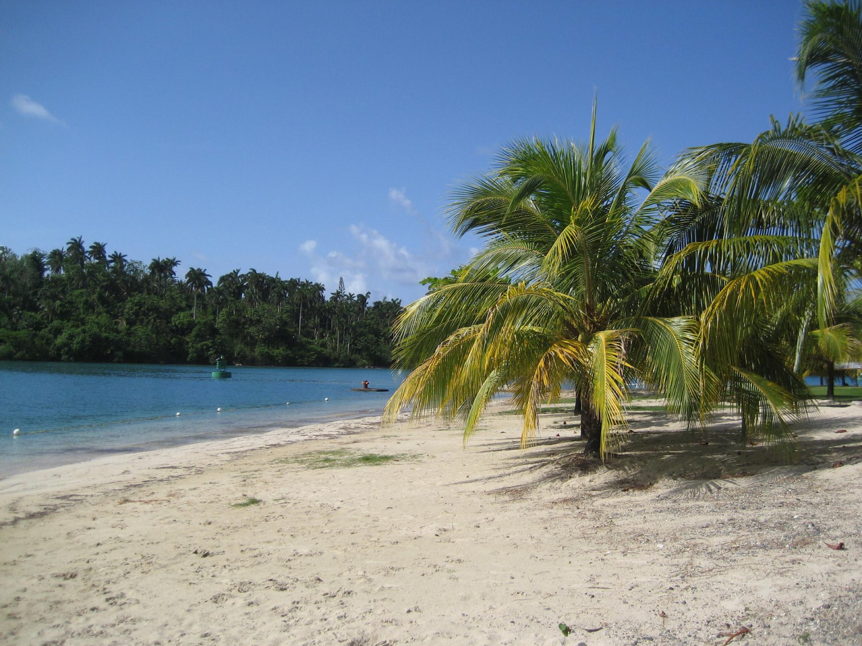 Пляж в Порт Антонио, Ямайка. Фото 16 – фотографии Ямайки