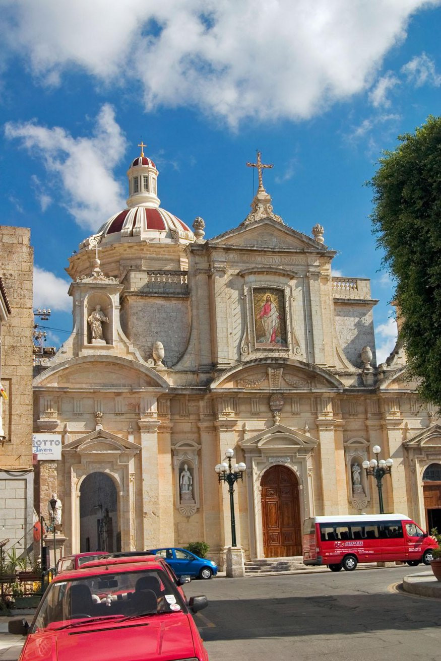 Рабат, Мальта остров, Мальта, фото № 42773 – фотографии Мальты