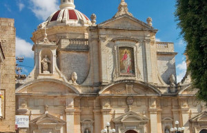 Рабат, Мальта остров, Мальта, фото № 42773 – фотографии Мальты