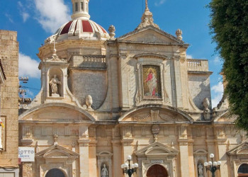 Рабат, Мальта остров, Мальта, фото № 42773 – фотографии Мальты