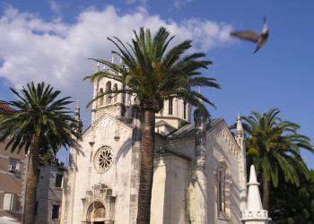 Церковь в Херцег-Нови, Черногория. Фото 8 – фотографии Черногории