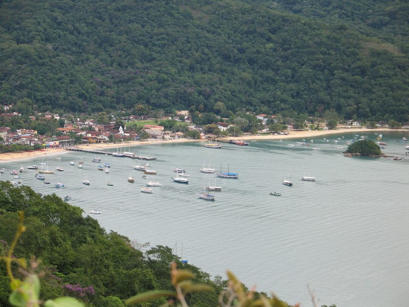 Остров Илья-Гранди, Бразилия. Фото 3 – фотографии Бразилии