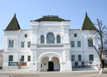 Романовский музей – фотографии России