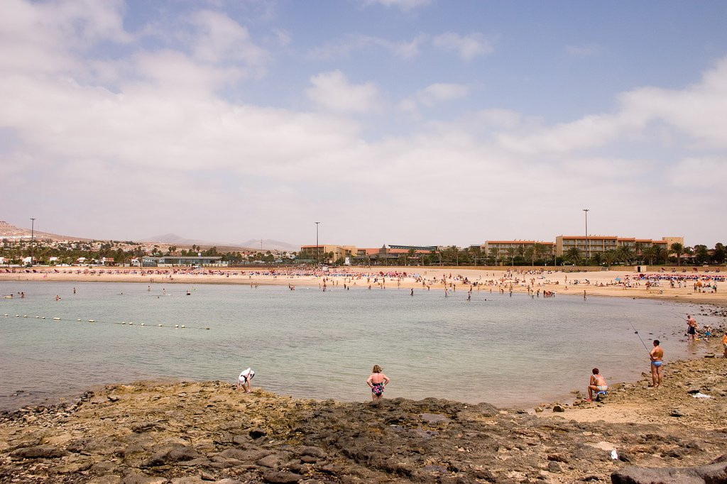 Калета-де-Фустес, Фуэртевентура остров, Канарские острова, фото № 34092 – фотографии Канарских островов