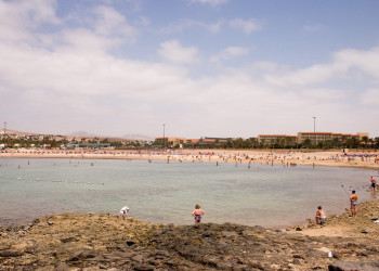 Калета-де-Фустес, Фуэртевентура остров, Канарские острова, фото № 34092 – фотографии Канарских островов