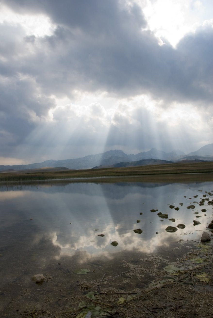 Озеро в Дурмитор, Черногория. Фото 14 – фотографии Черногории