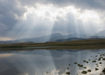 Озеро в Дурмитор, Черногория. Фото 14 – фотографии Черногории