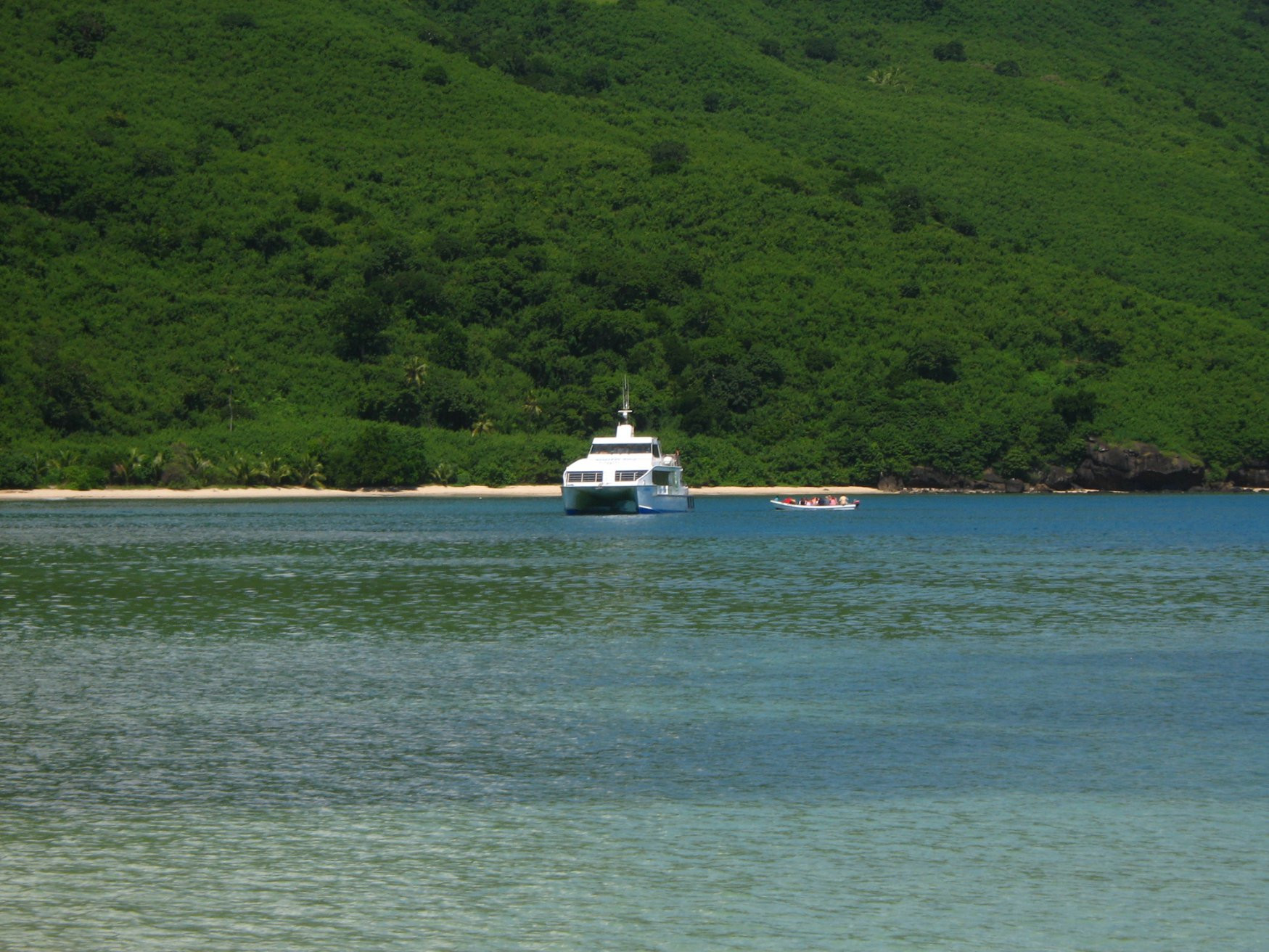 Навити остров, Ясава группа островов, Фиджи, фото № 50145 – фотографии Фиджи