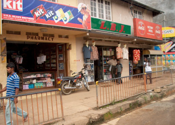 Канди, Шри-Ланка, фото № 51327 – фотографии Шри-Ланки