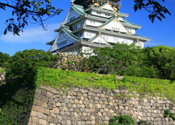 Osaka – фотографии Японии