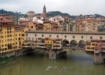 Понте-Веккьо – фотографии Италии