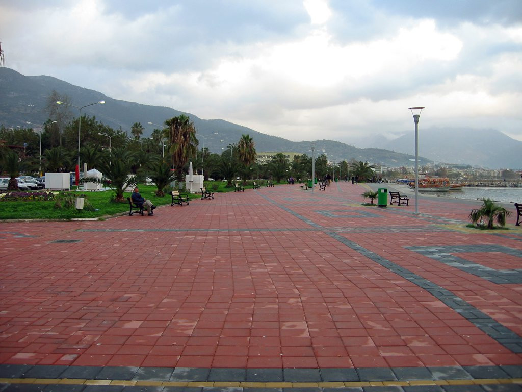 Аланья, Средиземноморский регион, Турция, фото № 46815 – фотографии Турции