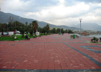 Аланья, Средиземноморский регион, Турция, фото № 46815 – фотографии Турции