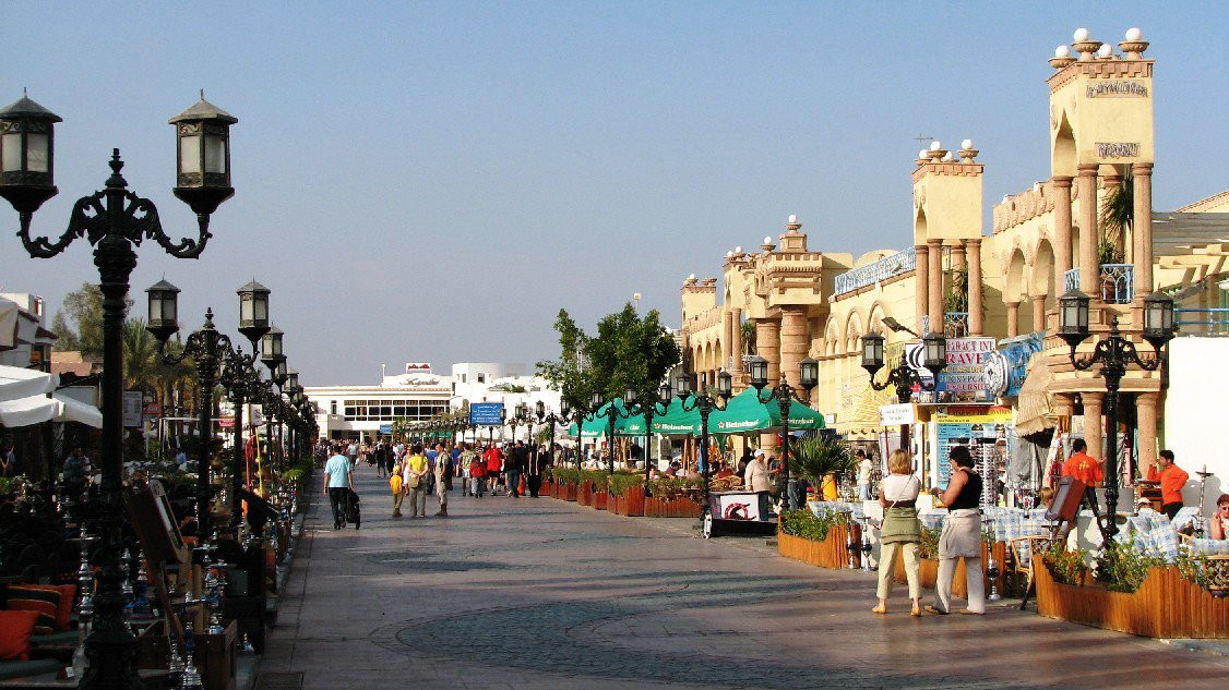 Шарм-эль-Шейх, Египет, фото № 35684 – фотографии Египта