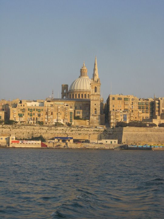 Валлетта, Мальта остров, Мальта, фото № 42196 – фотографии Мальты