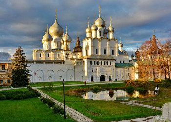 Кремль, Ростов – фотографии России