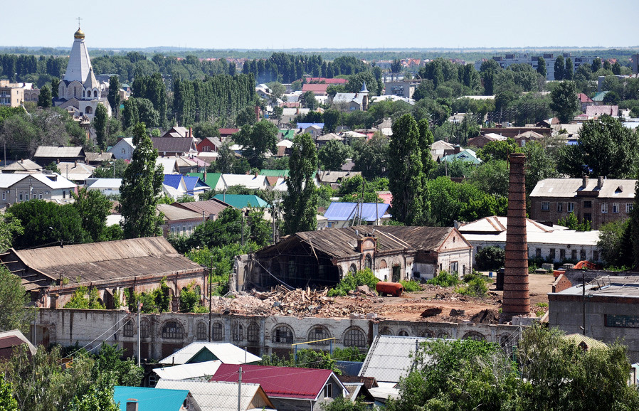 Балаково, Саратовская область – фотографии России