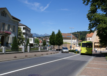 Вадуц, Лихтенштейн, фото № 70467 – фотографии Лихтенштейна