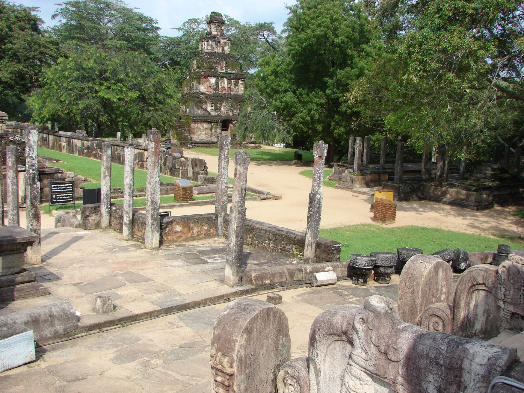 Полоннарува, Шри-Ланка, фото № 52168 – фотографии Шри-Ланки