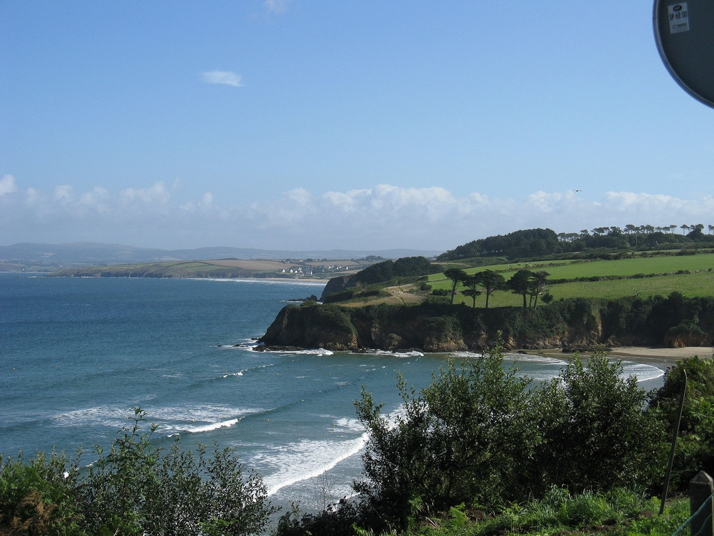 Природа в Дуарненезе, Франция – фотографии Франции