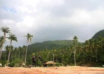 Пляж на острове Пханган, Тайланд. Фото 19 – фотографии Таиланда