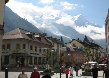 Дома в Шамони, Франция. Фото 2 – фотографии Франции