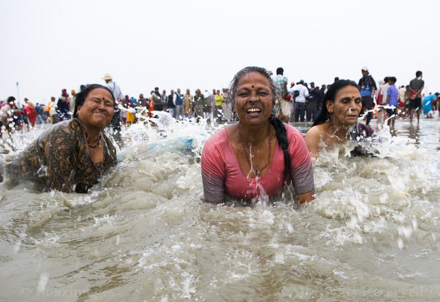 Река Ганг, Индия. Фото 6 – фотографии Индии