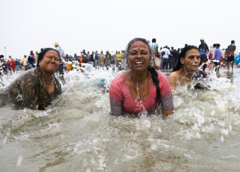 Река Ганг, Индия. Фото 6 – фотографии Индии