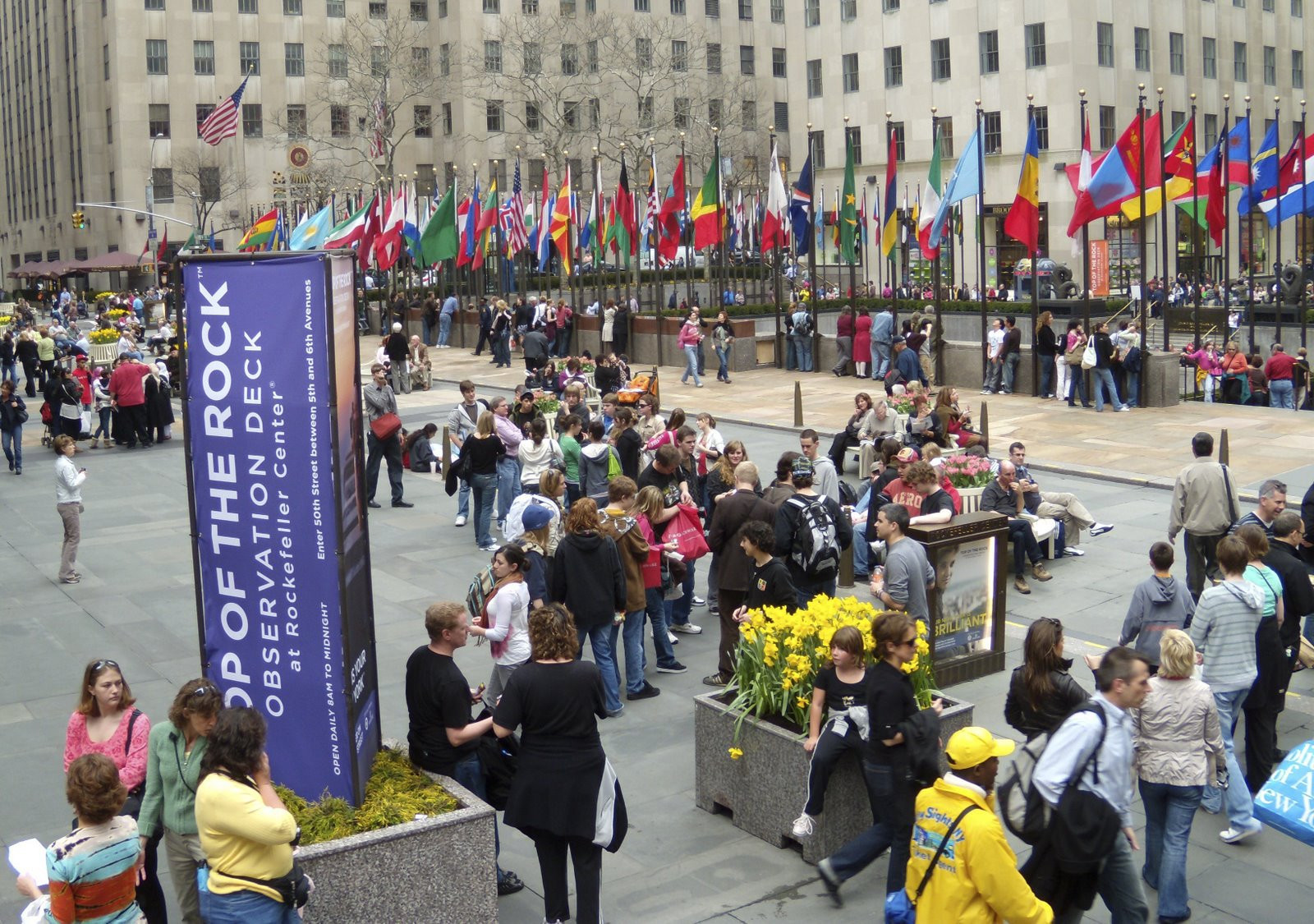 Жители Нью Йорка, США. Фото 3 – фотографии США