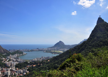 Гора Корковадо – фотографии Бразилии