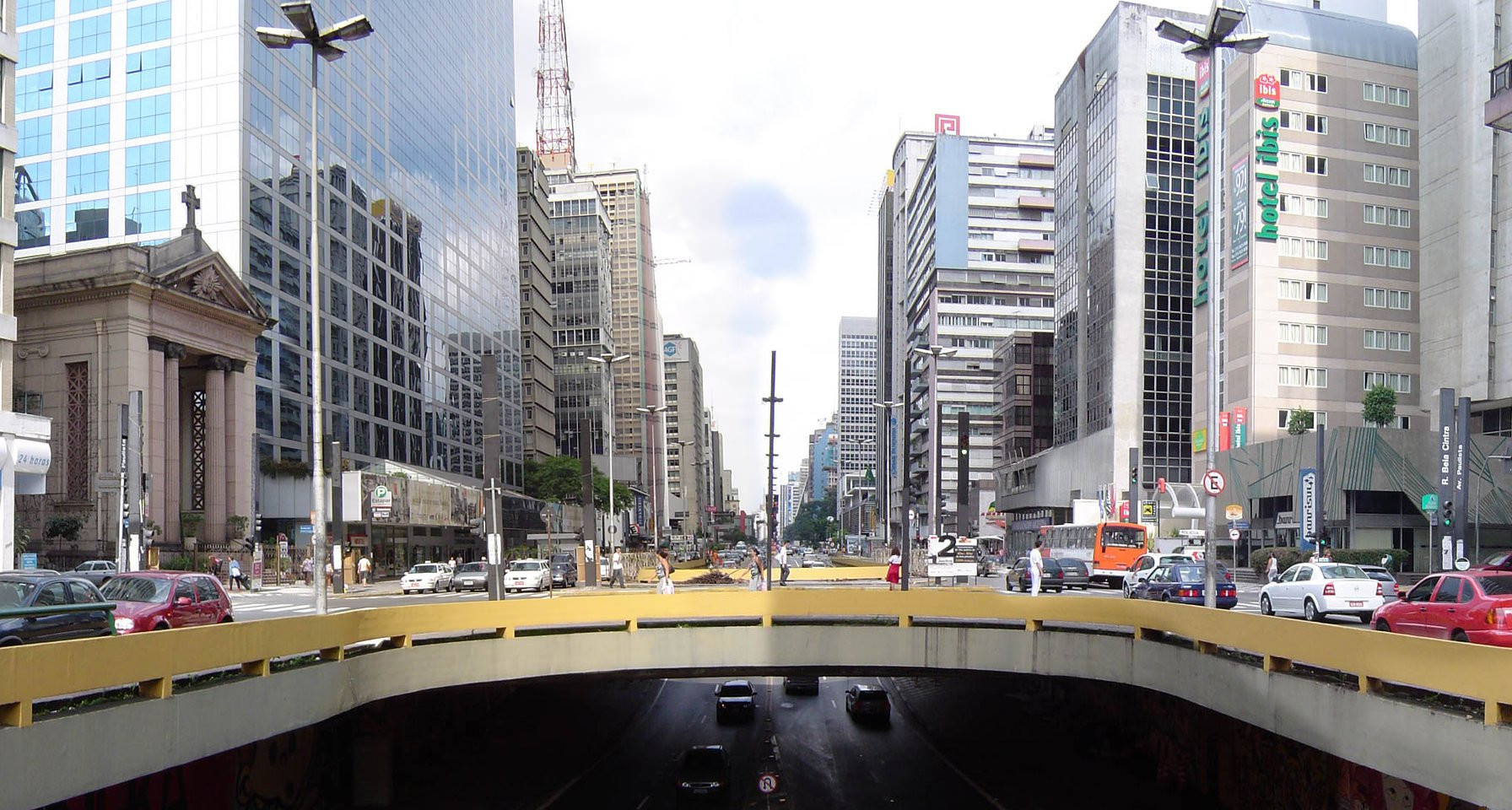 Сан-Паулу, Бразилия, фото № 60341 – фотографии Бразилии