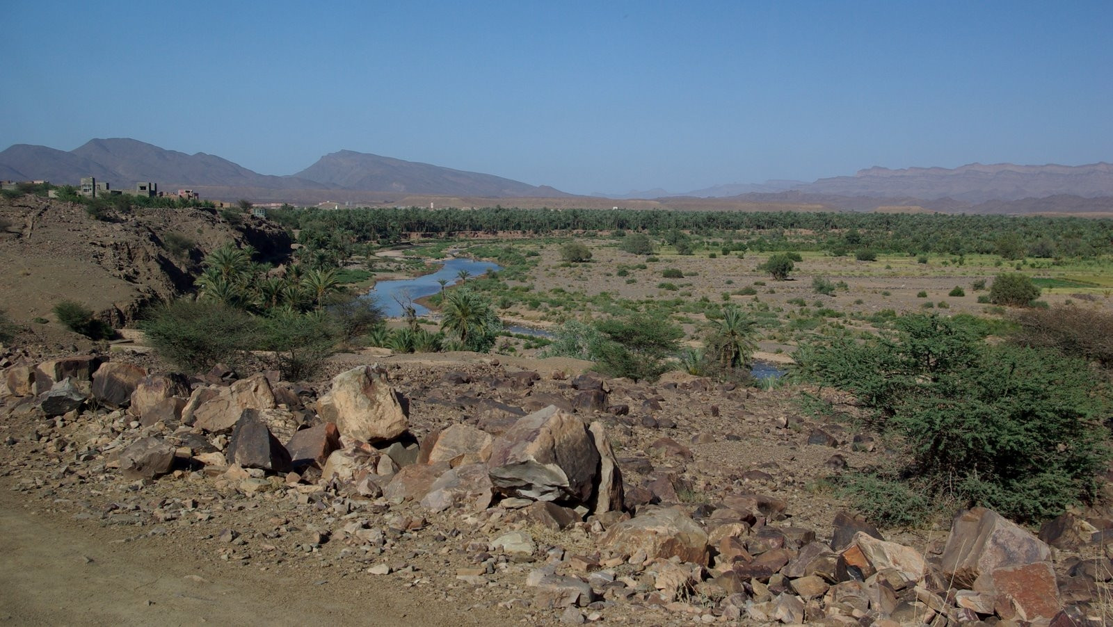 Уарзазат, Марокко, фото № 8363 – фотографии Марокко